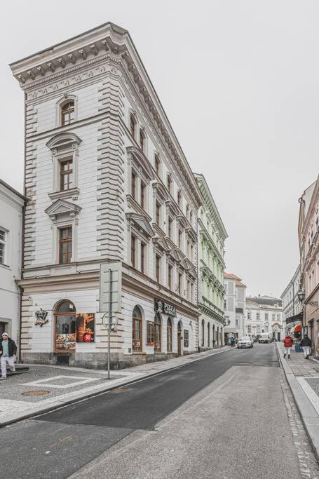 Carolina'S Yoga Apartment Hradec Králové Kültér fotó